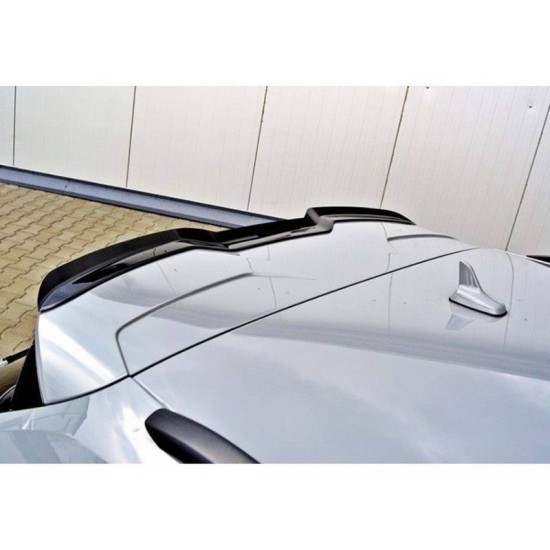 Αεροτομή Οροφής Για Audi RS3 8V Sportback12-20  Από Abs Πλαστικό Γυαλιστερό Μαύρο