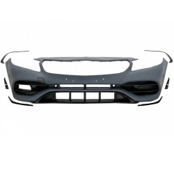 Μπροστινός Προφυλακτήρας Για Mercedes-Benz A-Class W176 12-18 Amg A45 Facelift Look