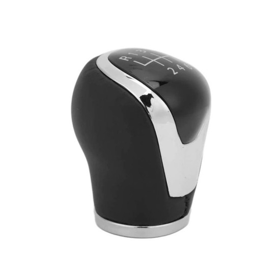 Πόμολο Λεβιέ Ταχυτήτων Μαρκέ Μαύρο/Χρώμιο Για Nissan Qashqai J11 Με 6 Ταχύτητες GK3174 Πόμολο Λεβιέ Ταχυτήτων Μαρκέ Μαύρο/Χρώμιο Για Nissan Qashqai J11 Με 6 Ταχύτητες GK3174