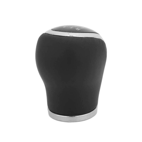 Πόμολο Λεβιέ Ταχυτήτων Μαρκέ Μαύρο/Χρώμιο Για Nissan Qashqai J11 Με 6 Ταχύτητες GK3174 Πόμολο Λεβιέ Ταχυτήτων Μαρκέ Μαύρο/Χρώμιο Για Nissan Qashqai J11 Με 6 Ταχύτητες GK3174