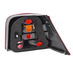 Φανάρι Πισινό Αριστερό Για Vw Golf IV (4) 97-03 Κόκκινο/Φιμέ TYC Φανάρι Πισινό Αριστερό Για Vw Golf IV (4) 97-03 Κόκκινο/Φιμέ TYC