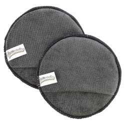 Σφουγγάρια Γυαλίσματος Microfiber Billionaire Applicator Pad 15cm  BLN0545 Γκρι 2 Τεμάχια Σφουγγάρια Γυαλίσματος Microfiber Billionaire Applicator Pad 15cm  BLN0545 Γκρι 2 Τεμάχια