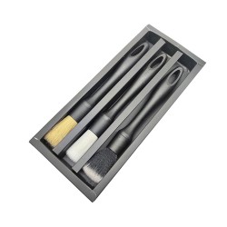 Βούρτσες Detailing Σετ 3 Τεμάχια Βούρτσες Detailing Σετ 3 Τεμάχια