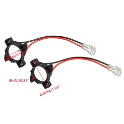 Αντάπτορας Τοποθέτησης Xenon & Led Για VW CADDY III (03-10) H7 TK-130 1 Τεμάχιο Αντάπτορας Τοποθέτησης Xenon & Led Για VW CADDY III (03-10) H7 TK-130 1 Τεμάχιο