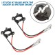 Αντάπτορας Τοποθέτησης Xenon & Led Για VW CADDY III (03-10)  H7 TK-130 1 Τεμάχιο