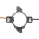 Αντάπτορας Τοποθέτησης Xenon & Led Για VW CADDY III (03-10)  H7 TK-130 1 Τεμάχιο