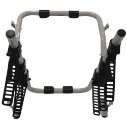 Μπάρα / Βάση Ποδηλάτων Πορτ Μπαγκάζ Rackit RK004G Γκρι Για 3 Ποδήλατα Μπάρα / Βάση Ποδηλάτων Πορτ Μπαγκάζ Rackit RK004G Γκρι Για 3 Ποδήλατα