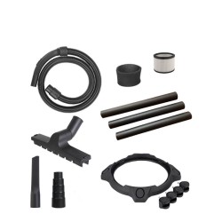 Ηλεκτρική Σκούπα Υγρών / Στερεών Με Φυσητήρα & Σύστημα Πρίζας PCB 1400W 30Lt Krausmann 5320 Ηλεκτρική Σκούπα Υγρών / Στερεών Με Φυσητήρα & Σύστημα Πρίζας PCB 1400W 30Lt Krausmann 5320