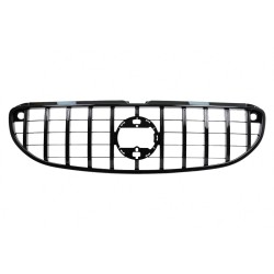 Μάσκα Για Smart ForTwo C453 A453 (2014-2019) GT Amg Panamericana Look Γυαλιστερή Μαύρη 1 Τεμάχιο Μάσκα Για Smart ForTwo C453 A453 (2014-2019) GT Amg Panamericana Look Γυαλιστερή Μαύρη 1 Τεμάχιο