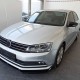 Καπάκια Καθρεφτών Για VW Scirocco 08-17, Eos 06-15, Passat CC 08-12, Jetta 10-18 Γυαλιστερό Μαύρο 2 Τεμάχια