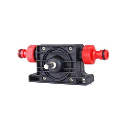 Αντλία Νερού, Λαδιού, Καυσίμων, 3400RPM, 1300 lt/h, 3/4" Για Χρήση Με Δράπανο 1 Τεμάχιο Αντλία Νερού, Λαδιού, Καυσίμων, 3400RPM, 1300 lt/h, 3/4" Για Χρήση Με Δράπανο 1 Τεμάχιο