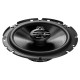 Ηχεία Αυτοκινήτου Pioneer TS-G1730F Ομοαξονικά 3 Δρόμων 17cm 6.75"  40Watt Rms/300 Watt Max. 2 Τεμάχια