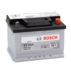 Μπαταρία Αυτοκινήτου 54Ah Δεξιά Bosch 530Α (ΕΝ) S5 002 Μπαταρία Αυτοκινήτου 54Ah Δεξιά Bosch 530Α (ΕΝ) S5 002