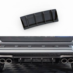 Diffuser Πίσω Προφυλακτήρα Για Cupra Ateca SUV 2018-2019 Μαύρο Γυαλιστερό Diffuser Πίσω Προφυλακτήρα Για Cupra Ateca SUV 2018-2019 Μαύρο Γυαλιστερό