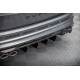 Diffuser Πίσω Προφυλακτήρα Για Cupra Ateca SUV 2018-2019 Μαύρο Γυαλιστερό