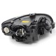 Μπροστινά Φανάρια Set Για Audi A4 B7 04-08 D1S Xenon Μαύρα Με Μοτέρ TYC