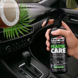 Γυαλιστικό Και Συντηρητικό Γαλάκτωμα Πλαστικών Tropical Forest Feral Detailing Pro 500ml 1 Τεμάχιο Γυαλιστικό Και Συντηρητικό Γαλάκτωμα Πλαστικών Tropical Forest Feral Detailing Pro 500ml 1 Τεμάχιο
