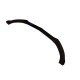 Μπροστινό Spoiler Για Mercedes-Benz  C-Class C205 / W205 14-19 Amg Line Μαύρο Γυαλιστερό 3 Τεμάχια