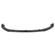Μπροστινό Spoiler Για VW Golf VII (7) 12-20 Standard Έκδοση Matt Black 3 Τεμάχια