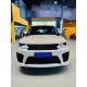 Body Kit Για Land Rover Range Rover Sport L494 2014-2017 Upgrade To 2018+ SVR Look