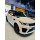 Body Kit Για Land Rover Range Rover Sport L494 2014-2017 Upgrade To 2018+ SVR Look