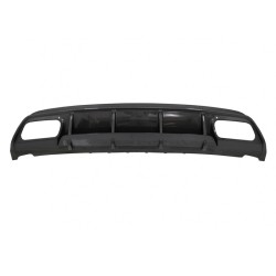 Diffuser Πίσω Προφυλακτήρα Για Mercedes-Benz A-Class W176 12-18 A45 Amg Carbon Look Από Abs Πλαστικό 1 Τεμάχιο Diffuser Πίσω Προφυλακτήρα Για Mercedes-Benz A-Class W176 12-18 A45 Amg Carbon Look Από Abs Πλαστικό 1 Τεμάχιο