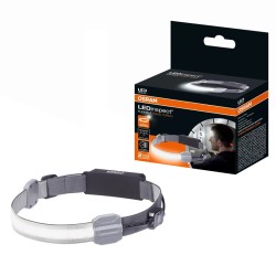 Φακός Κεφαλής Εργασίας Επαναφορτιζόμενος Led Flexible Head Torch 115 lm Osram LΕDΙL414 Φακός Κεφαλής Εργασίας Επαναφορτιζόμενος Led Flexible Head Torch 115 lm Osram LΕDΙL414