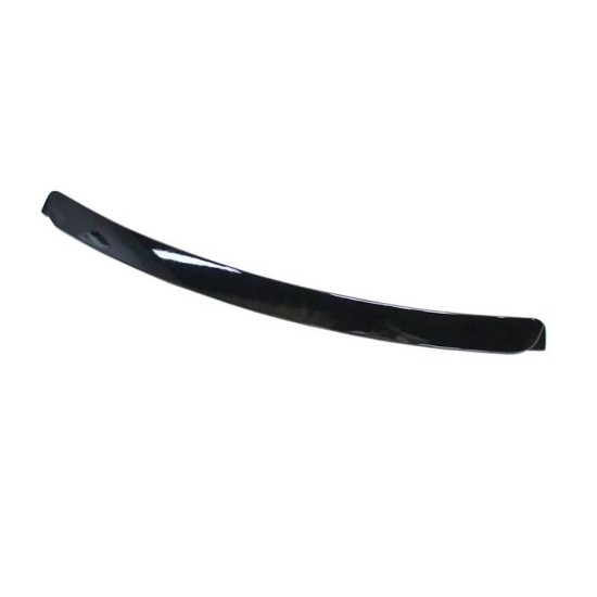 Αεροτομή Οροφής Για Bmw 3 E46 Sedan 99-05 Piano Black Abs Πλαστικό AC Look