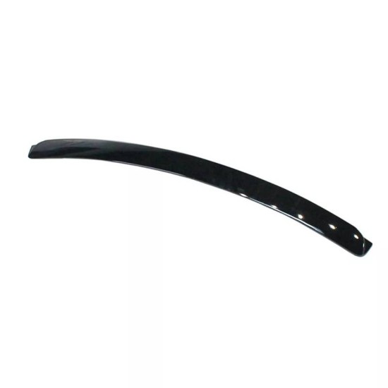 Αεροτομή Οροφής Για Bmw 3 E46 Sedan 99-05 Piano Black Abs Πλαστικό AC Look