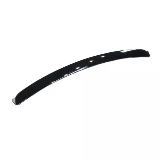 Αεροτομή Οροφής Για Bmw 3 E46 Sedan 99-05 Piano Black Abs Πλαστικό AC Look