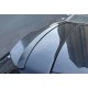 Αεροτομή Οροφής Για Audi A3 8P 09-11 Facelift Sportsback 5D Μαύρο Γυαλιστερό Από Abs Πλαστικό