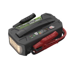 Εκκινητής Μπαταριών Αυτοκινήτου, Powerbank, Φακός Led 3 Σε1 Lokithor J3250 Pro LifePO4 12 Volt 3250A Εκκινητής Μπαταριών Αυτοκινήτου, Powerbank, Φακός Led 3 Σε1 Lokithor J3250 Pro LifePO4 12 Volt 3250A