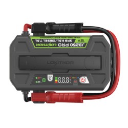 Εκκινητής Μπαταριών Αυτοκινήτου, Powerbank, Φακός Led 3 Σε1 Lokithor J3250 Pro LifePO4 12 Volt 3250A Εκκινητής Μπαταριών Αυτοκινήτου, Powerbank, Φακός Led 3 Σε1 Lokithor J3250 Pro LifePO4 12 Volt 3250A
