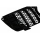 Μάσκα Για Mercedes-Benz ML-Class W164 05-08 GT-R Amg Panamericana Look Honeycomb Μαύρο 1 Τεμάχιο