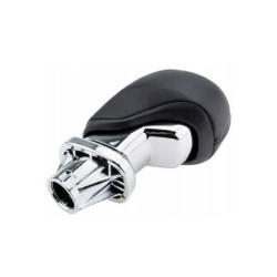 Πόμολο Λεβιέ Ταχυτήτων Μαύρο/Χρώμιο Για Hyundai i20 MK2 (2014-2020) Με 5 Ταχύτητες GK1403 Πόμολο Λεβιέ Ταχυτήτων Μαύρο/Χρώμιο Για Hyundai i20 MK2 (2014-2020) Με 5 Ταχύτητες GK1403