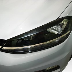 Φρυδάκια Μπροστινών Φαναριών Για VW Golf 7 MK7 12-16 2 Τεμάχια