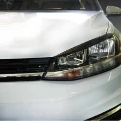 Φρυδάκια Μπροστινών Φαναριών Για VW Golf 7 MK7 12-16 2 Τεμάχια