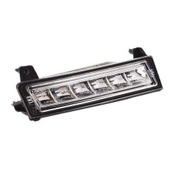 DRL Για Mercedes-Benz ML-Class (W164) 05-11 Δεξί 1 Τεμάχιο DRL Για Mercedes-Benz ML-Class (W164) 05-11 Δεξί 1 Τεμάχιο