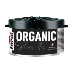 Αρωματικό Αυτοκινήτου Κονσέρβα Feral Με Άρωμα Silver Star 40gr Αρωματικό Αυτοκινήτου Κονσέρβα Feral Με Άρωμα Silver Star 40gr