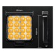 Προβολέας Εργασίας Τετράγωνος Mini FT-16 LED 12-40 Volt 50W 7000lm 6000k LEDBAR-001 1 Τεμάχιο
