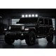 Προβολέας Εργασίας Τετράγωνος Mini FT-16 LED 12-40 Volt 50W 7000lm 6000k LEDBAR-001 1 Τεμάχιο
