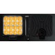Προβολέας Εργασίας Τετράγωνος Mini FT-16 LED 12-40 Volt 50W 7000lm 6000k LEDBAR-001 1 Τεμάχιο