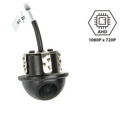 Κάμερα Οπισθοπορείας Στρογγυλή AHD Universal 170° ACV 772000-6002