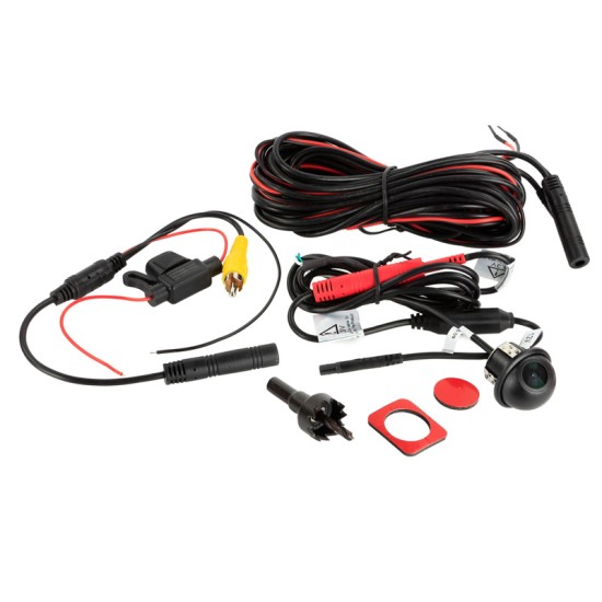 Κάμερα Οπισθοπορείας Στρογγυλή AHD Universal 170° ACV 772000-6002