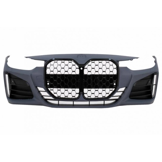 Μπροστινός Προφυλακτήρας Για 3 F30/F31 11-19 G20 / G80 M Look Black