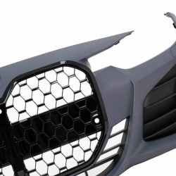 Μπροστινός Προφυλακτήρας Για 3 F30/F31 11-19 G20 / G80 M Look Black Μπροστινός Προφυλακτήρας Για 3 F30/F31 11-19 G20 / G80 M Look Black