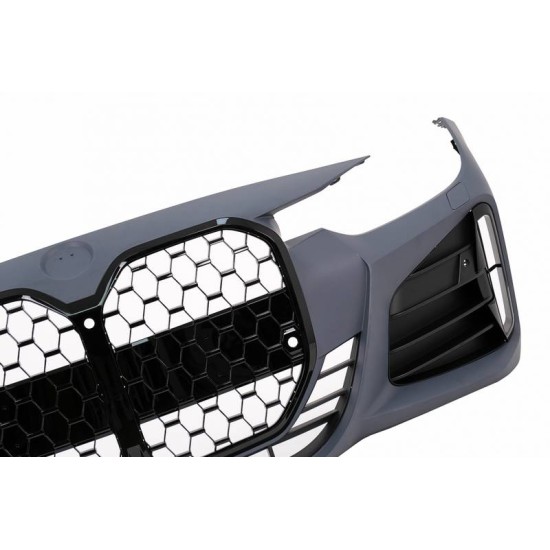 Μπροστινός Προφυλακτήρας Για 3 F30/F31 11-19 G20 / G80 M Look Black