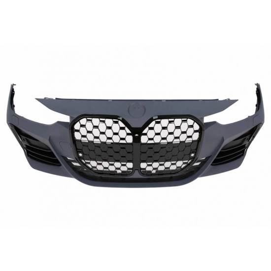 Μπροστινός Προφυλακτήρας Για 3 F30/F31 11-19 G20 / G80 M Look Black