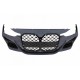 Μπροστινός Προφυλακτήρας Για 3 F30/F31 11-19 G20 / G80 M Look Black