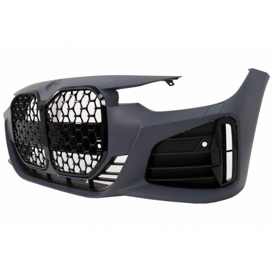 Μπροστινός Προφυλακτήρας Για 3 F30/F31 11-19 G20 / G80 M Look Black